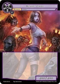 Bizarre Zombie