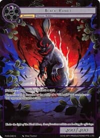 Black Rabbit (Full Art)