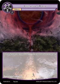 Collapsing World