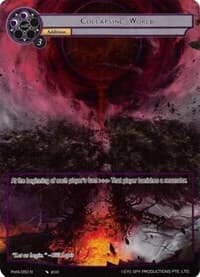 Collapsing World (Full Art)