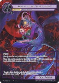Demon of the Black Moon (Full Art)