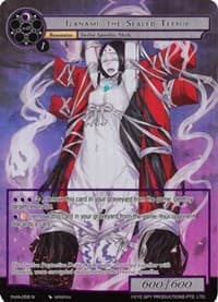 Izanami, the Sealed Terror (Full Art)