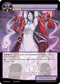Izanami, the Sealed Terror