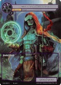 Magician of Outland (Full Art)