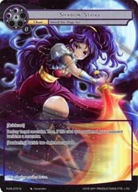 Shadow Strike (Full Art)