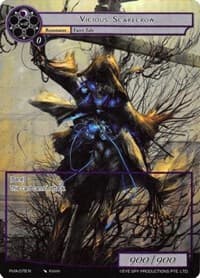 Vicious Scarecrow (Full Art)