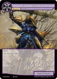 Vicious Scarecrow