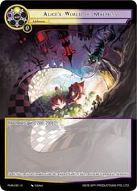 Alice's World of Madness