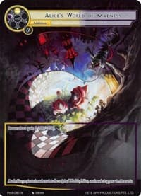 Alice's World of Madness (Full Art)