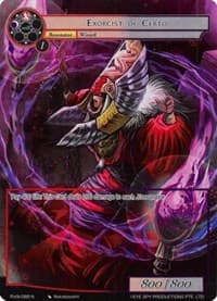 Exorcist of Certo (Full Art)