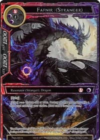 Fafnir (Stranger) (Full Art)