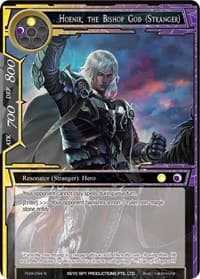 Hoenir, the Bishop God (Stranger)