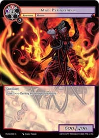 Mad Pyromancer