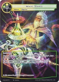 Magic Stance (Full Art)
