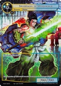 Swordsman of Otherworld (Full Art)