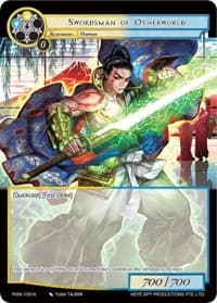 Swordsman of Otherworld