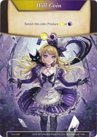 Will Coin - Coin-036 - Dark Alice