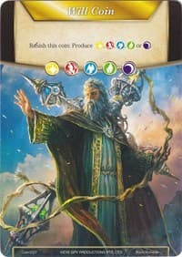 Will Coin - Coin-037 - Magna