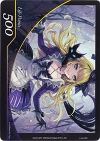 Life Point - Life-028 - Dark Alice