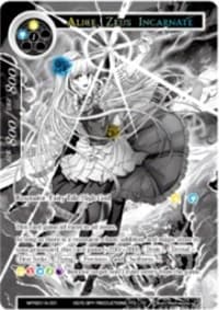 Alice, Zeus Incarnate