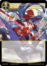 Endless Starlight, the Star Sword