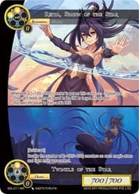 Reiya, Spawn of the Star // Twinkle of the Star