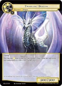 Twinkling Dragon
