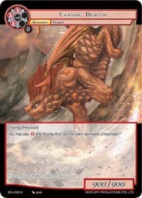 Chasing Dragon