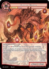Hunting Dragon