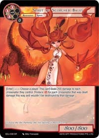 Spirit of Scorched Bales