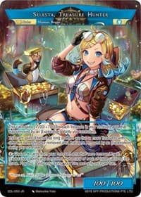 Selesta, Treasure Hunter