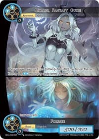 Mirage, Fantasy Guide // Foresee