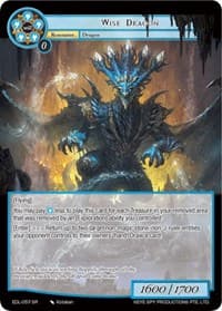 Wise Dragon