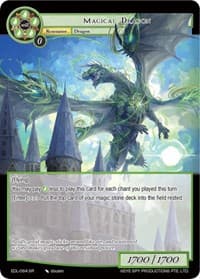 Magical Dragon