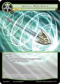 Magical Wind Arrow