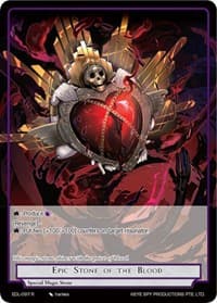 Epic Stone of the Blood