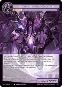 Isolated Demon of Revenge