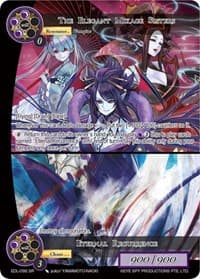 The Elegant Mikage Sisters // Eternal Recurrence