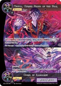 Tsuiya, Cursed Spawn of the Star // Curse of Ragnarok
