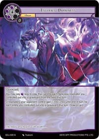 Tsuiya's Darkness