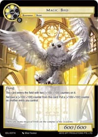 Magic Bird