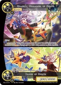 Silmeria, Summoner of Spirits // Dance of Spirits