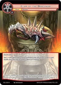 Claw of the Dragonoid