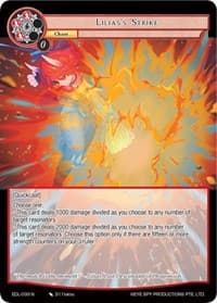 Lilias's Strike