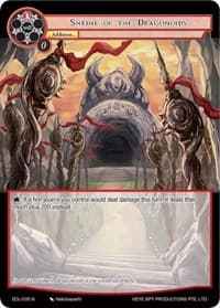 Shrine of the Dragonoids