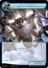 Skycover Squirrel