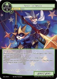 Spirit of Magic
