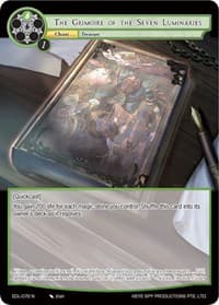 The Grimoire of the Seven Luminaries