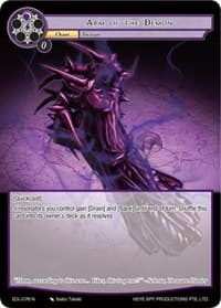 Arm of the Demon