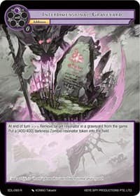 Interdimensional Graveyard
